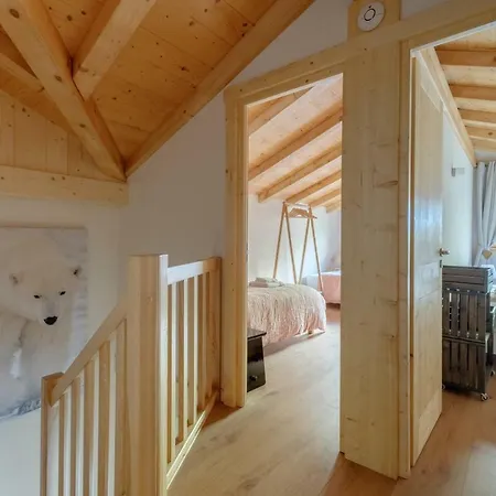 Le Chalet De L'Ours Blanc Chamonix Exterior foto