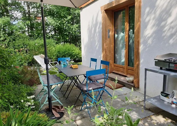 Le Chalet De L\'Ours Blanc