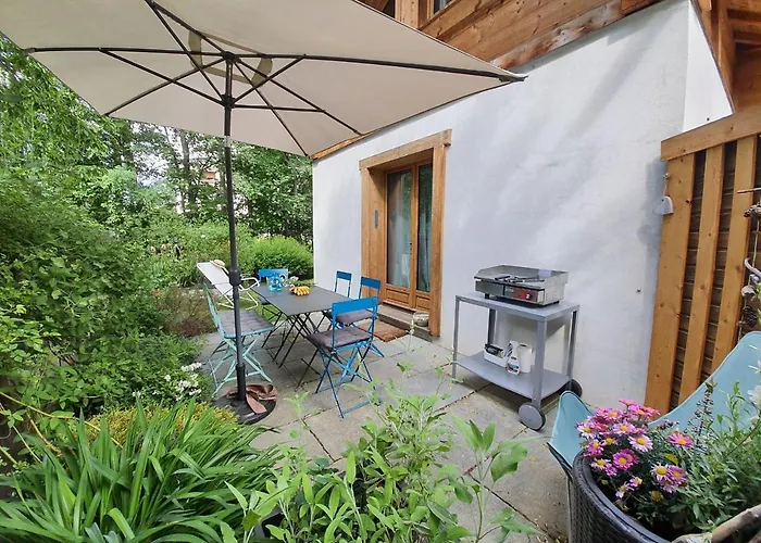 Le Chalet De L\'Ours Blanc